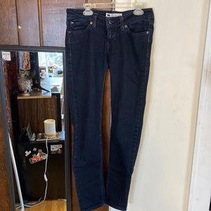 Levi’s Denim Curve Black Jeans
